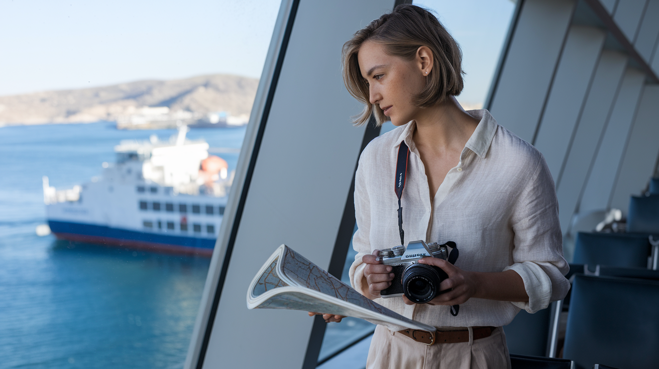 Athens Airport Transfer to Lefkada Port: Your Complete Guide